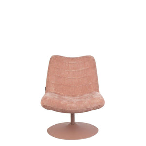 Zuiver Bubba fauteuil Roze