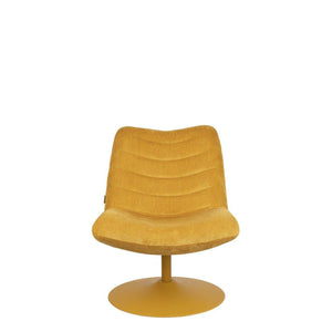 Zuiver Bubba fauteuil Oker