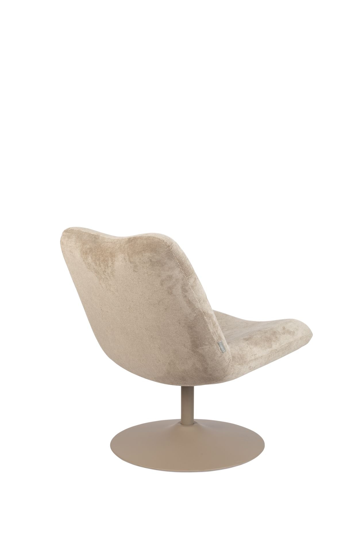 Zuiver Bubba fauteuil Beige