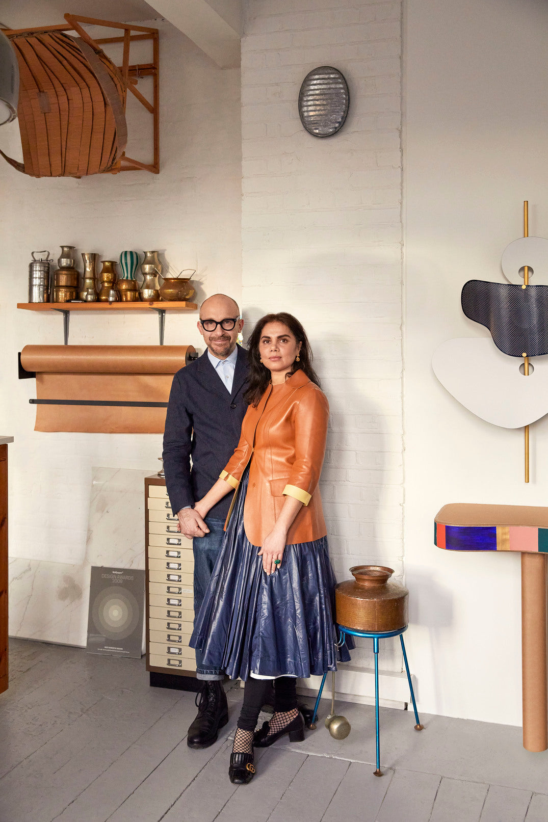 HAY Quilton 3-zits bank Steelcut 655