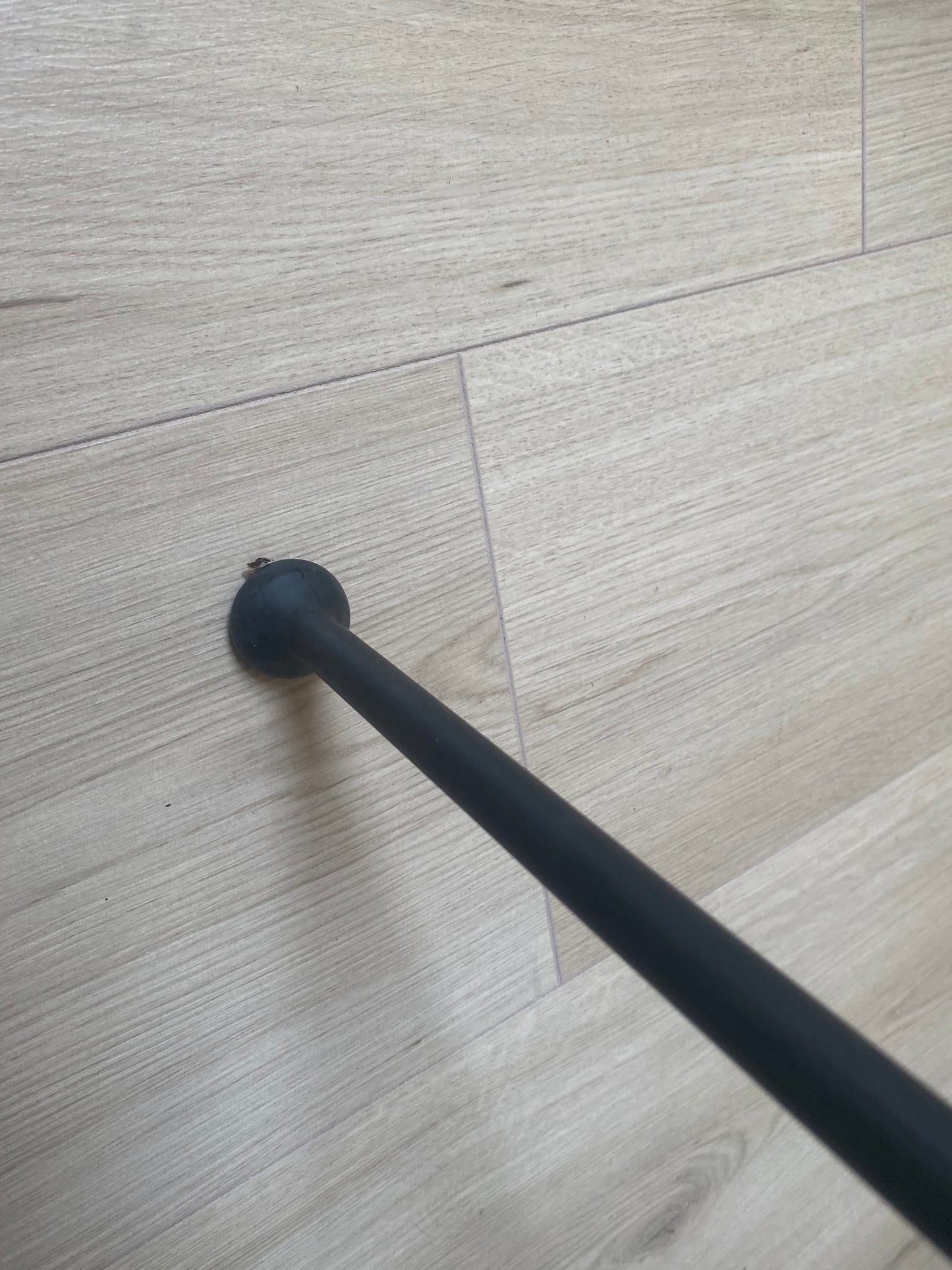 Tweedekansje Zuiver Fab stoel gestoffeerd beige - Set van 2