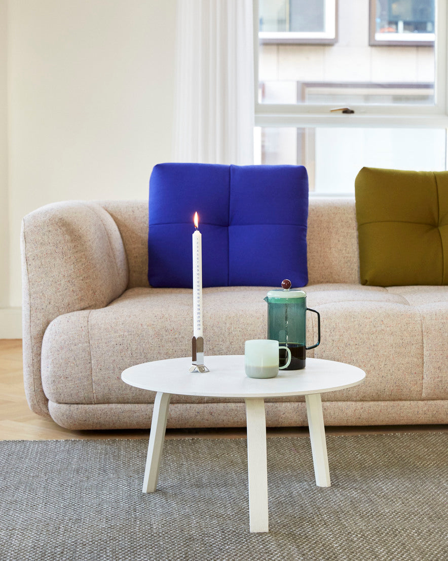 HAY Quilton 3-zits bank Steelcut 655