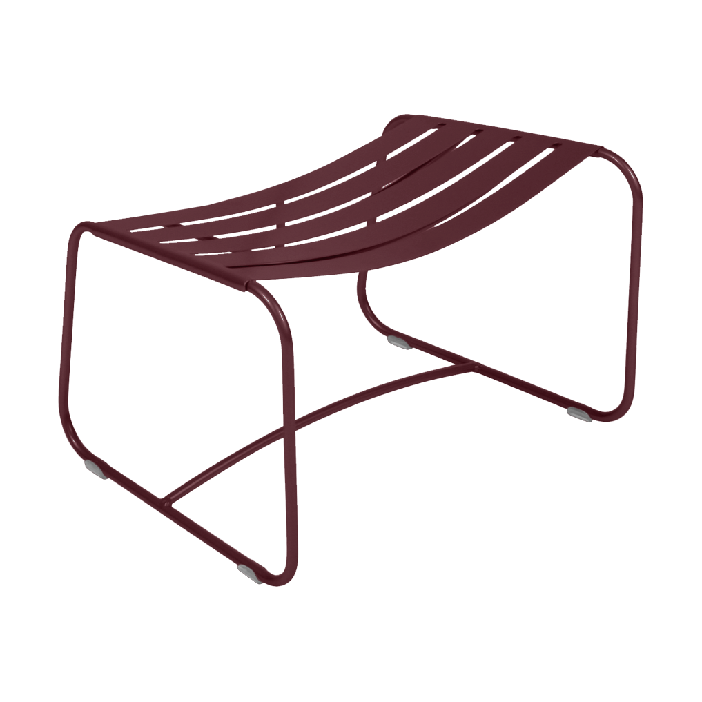 Fermob Surprising hocker Black cherry