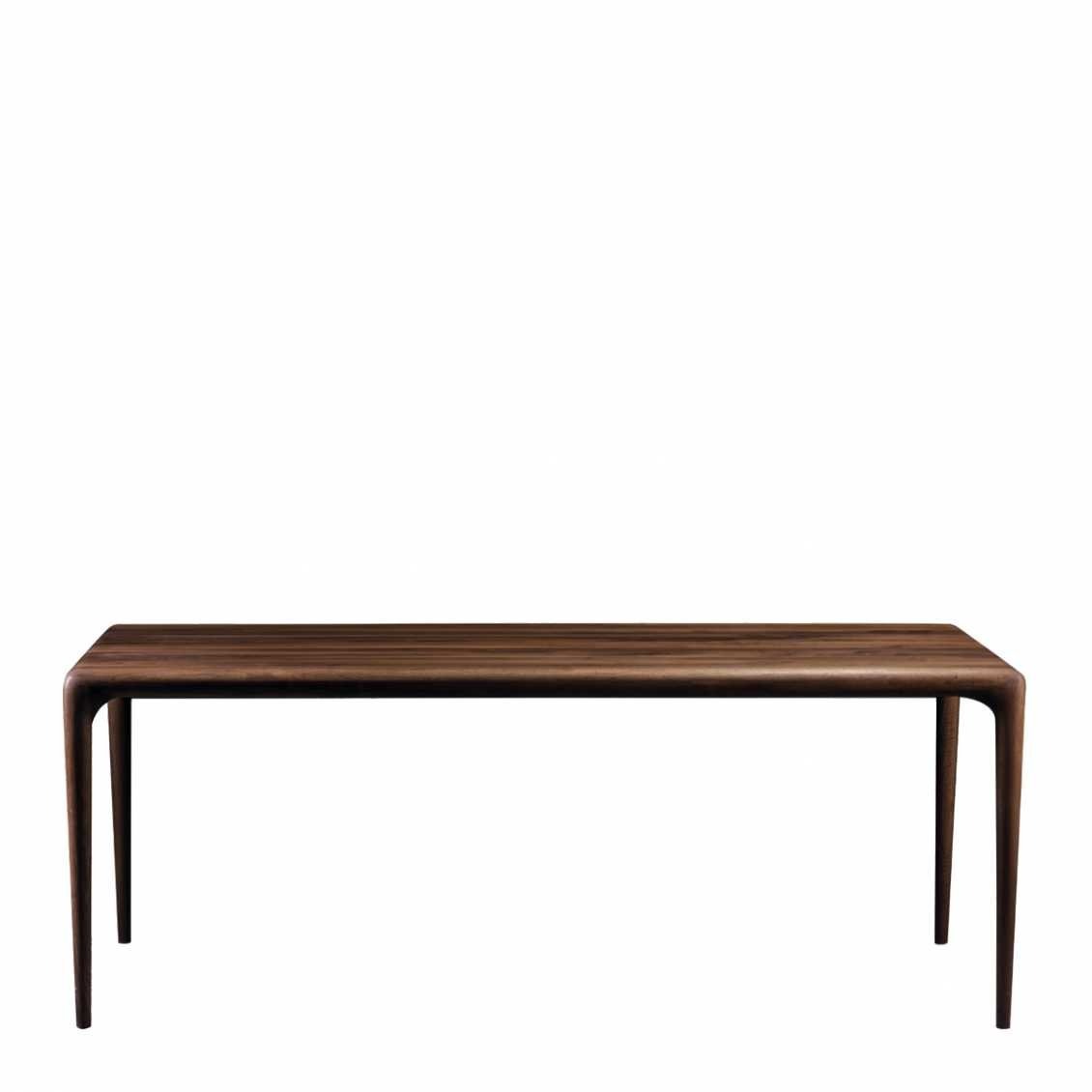 Artisan Latus eettafel 200x90 cm Walnoot