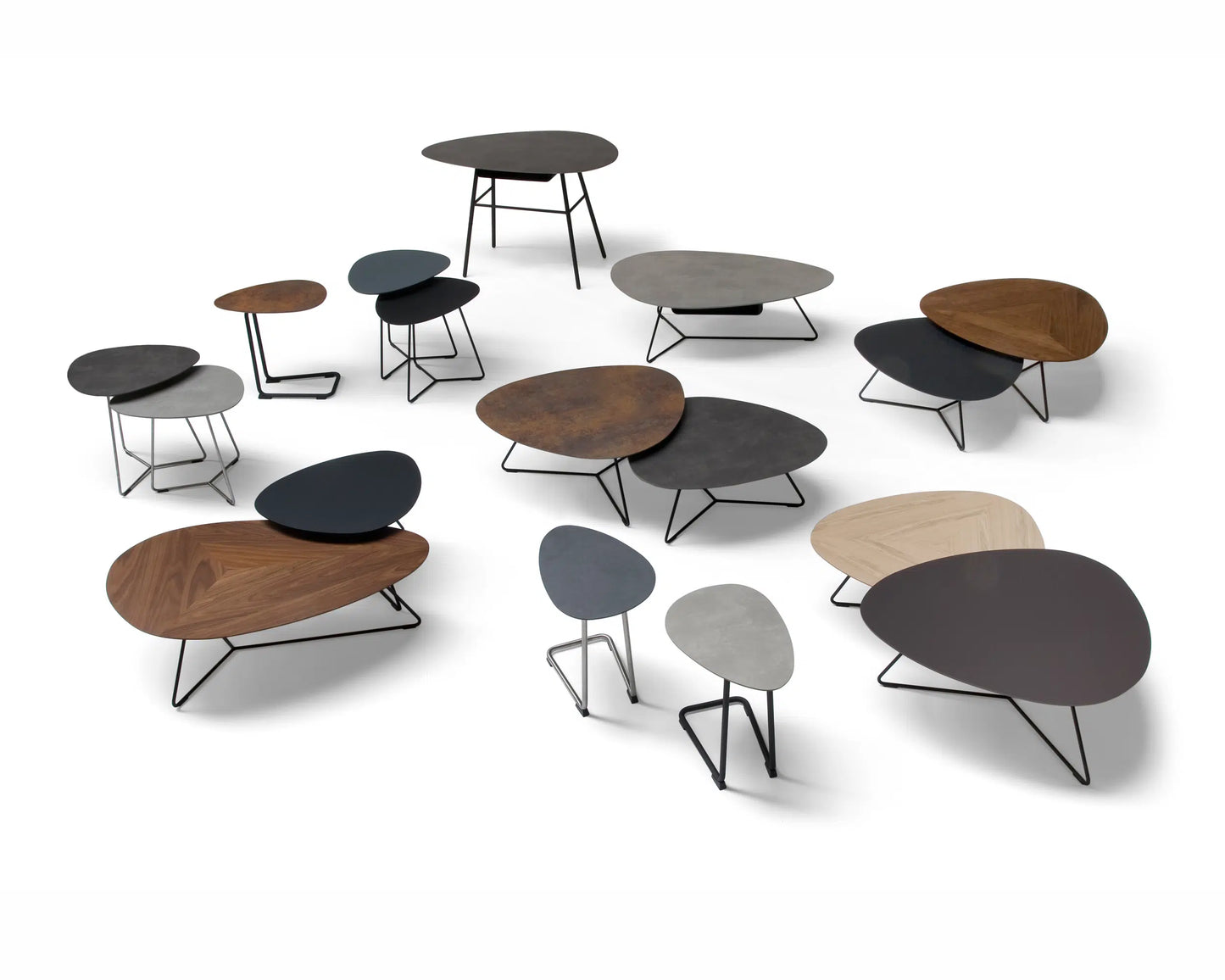 Bree's New World Twinny salontafels HPL Thunder