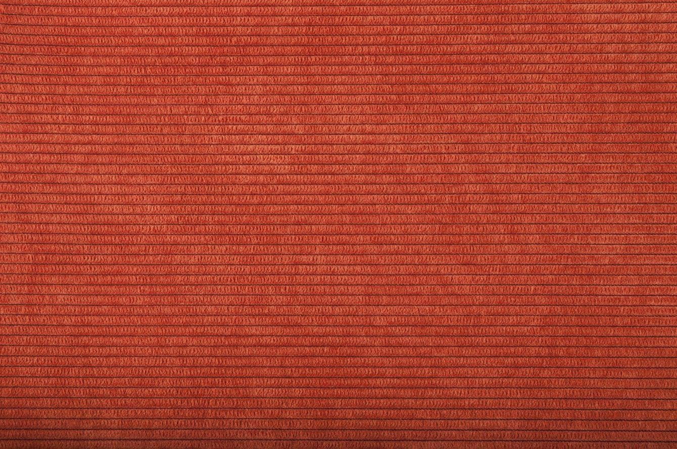 Zuiver Ridge Rib eetkamerstoel Orange