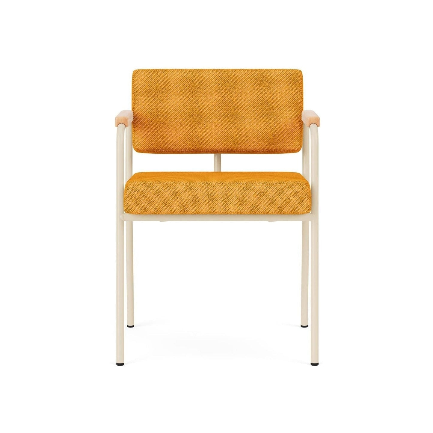 FEST Monday eetkamerstoel met armleuning naturel Coda 2 422