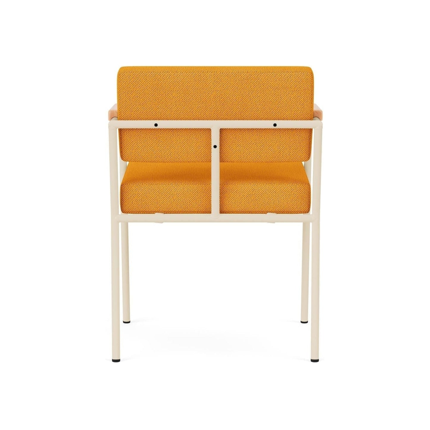 FEST Monday eetkamerstoel met armleuning naturel Coda 2 422