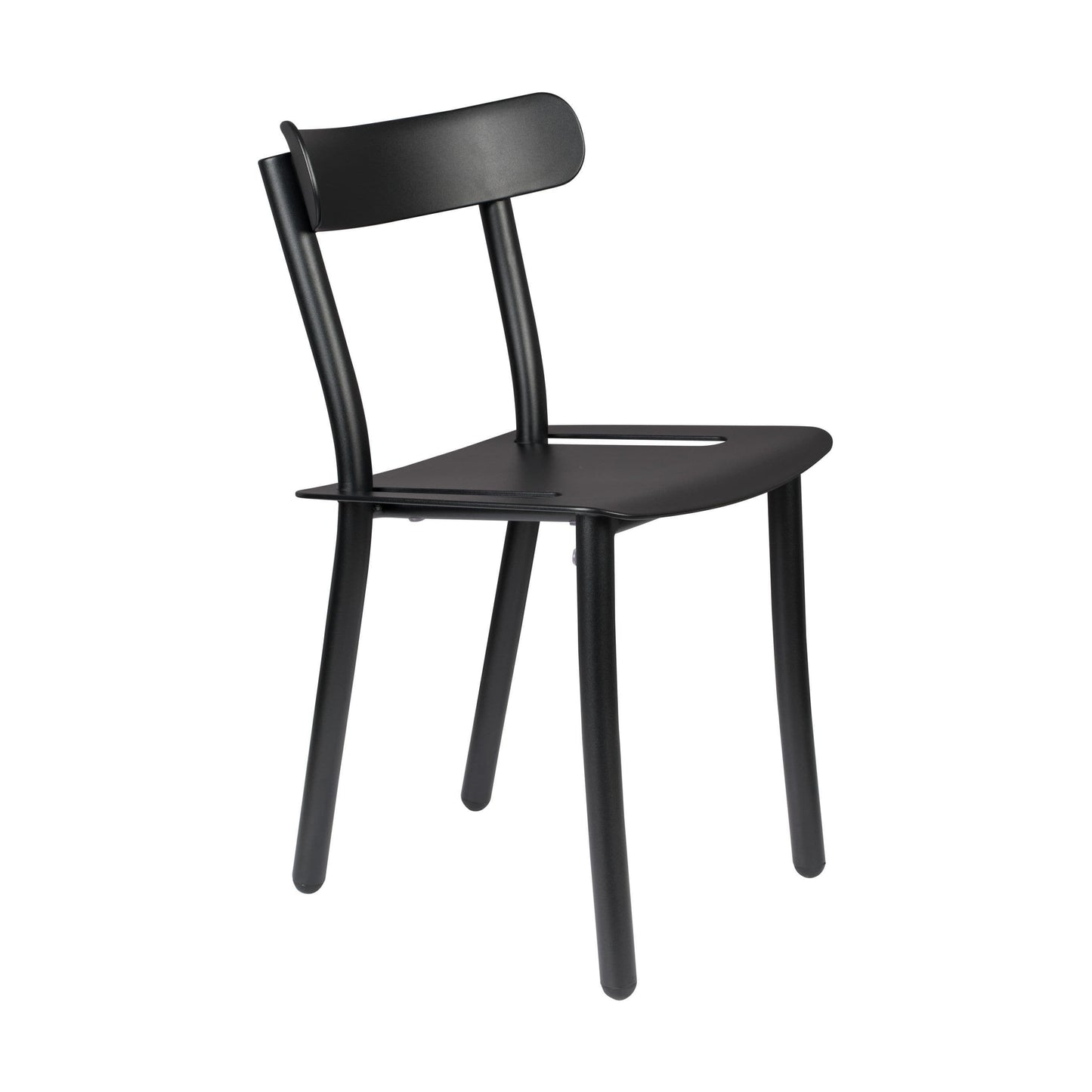 Zuiver Friday tuinstoel Black