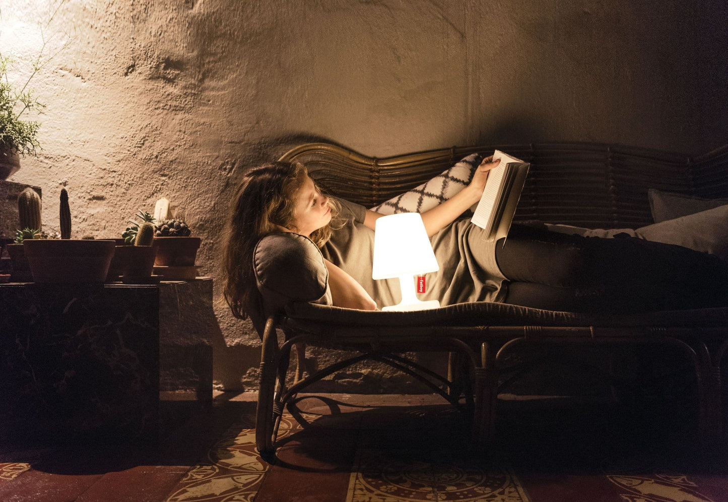 Fatboy Edison the Petit lamp white