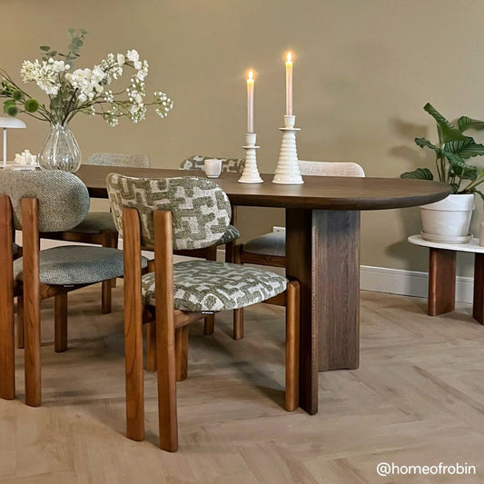 De woontrend van nu: stoelen met print
