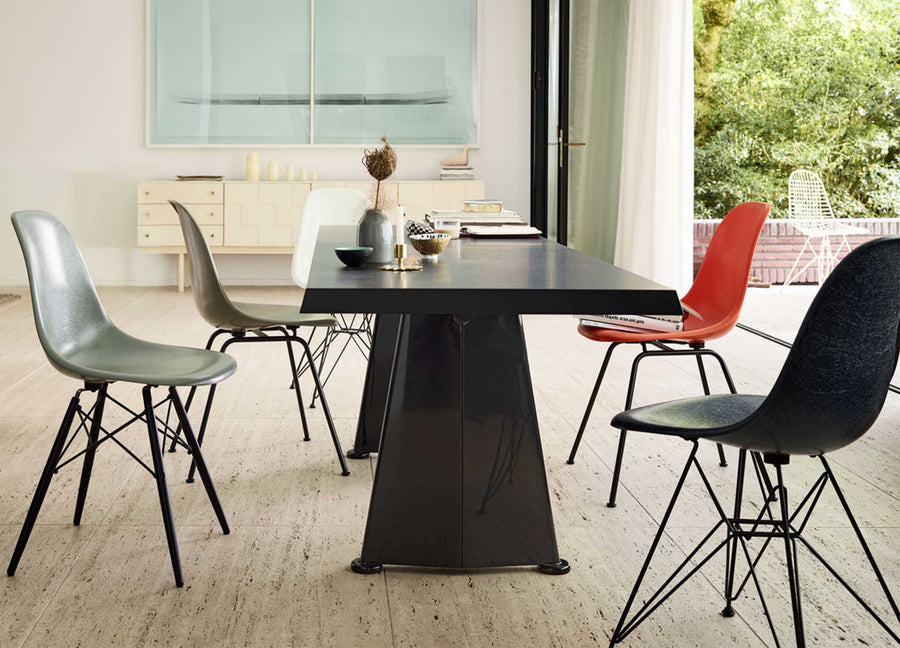 Vitra Eames Chair: zo kies je jouw kuipstoel