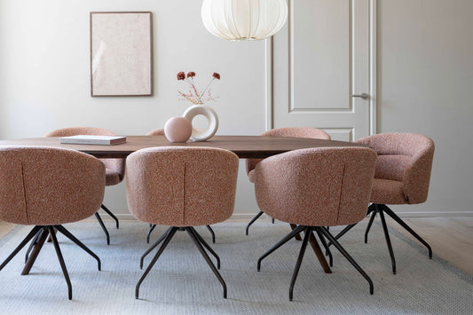 De top 9 draaibare stoelen van nu