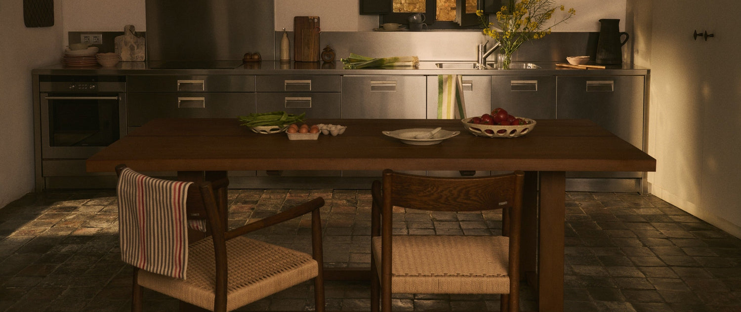 Kave Home eetkamerstoelen