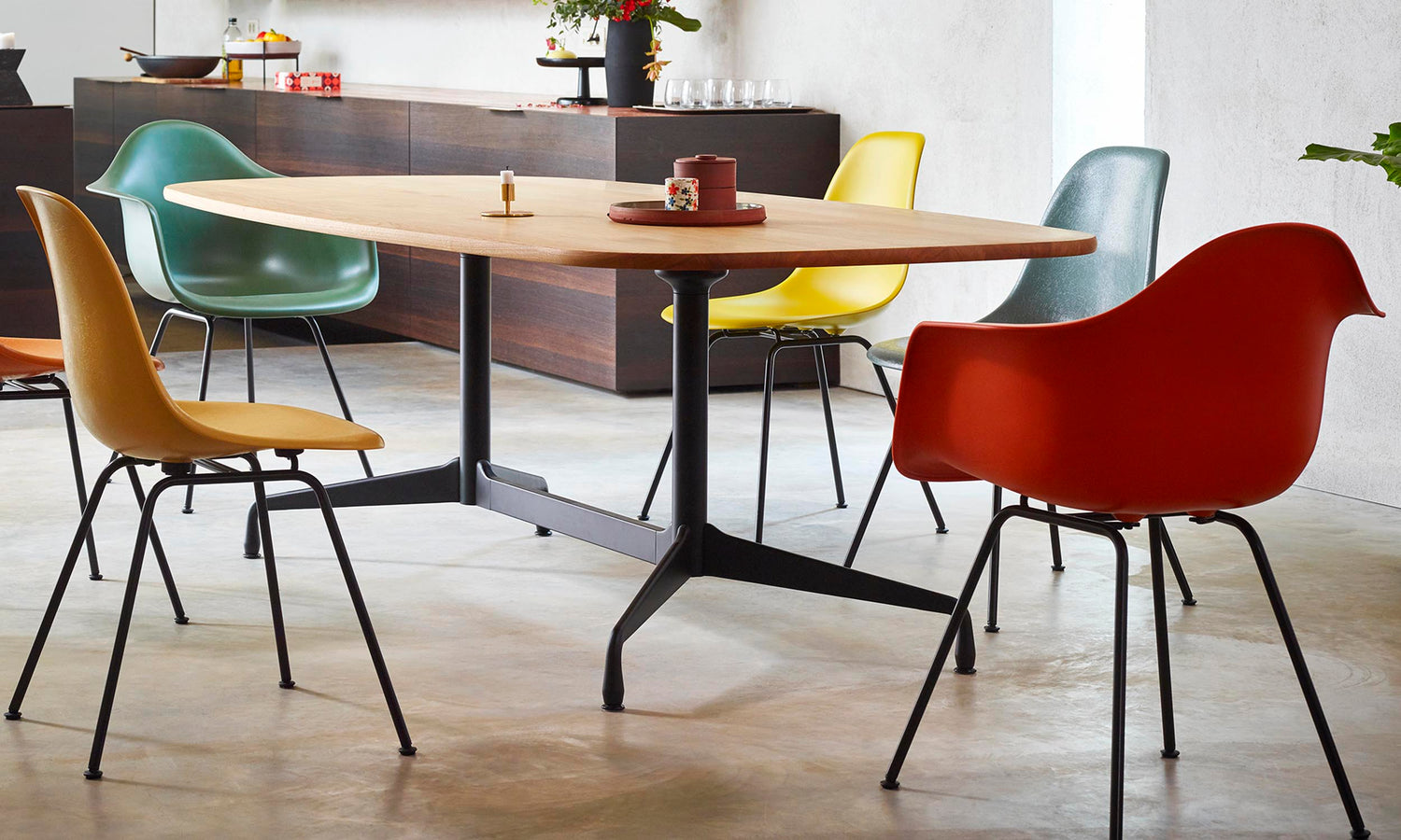 Vitra Eames DAX