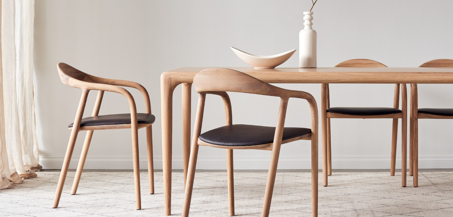 Retro eetkamerstoelen