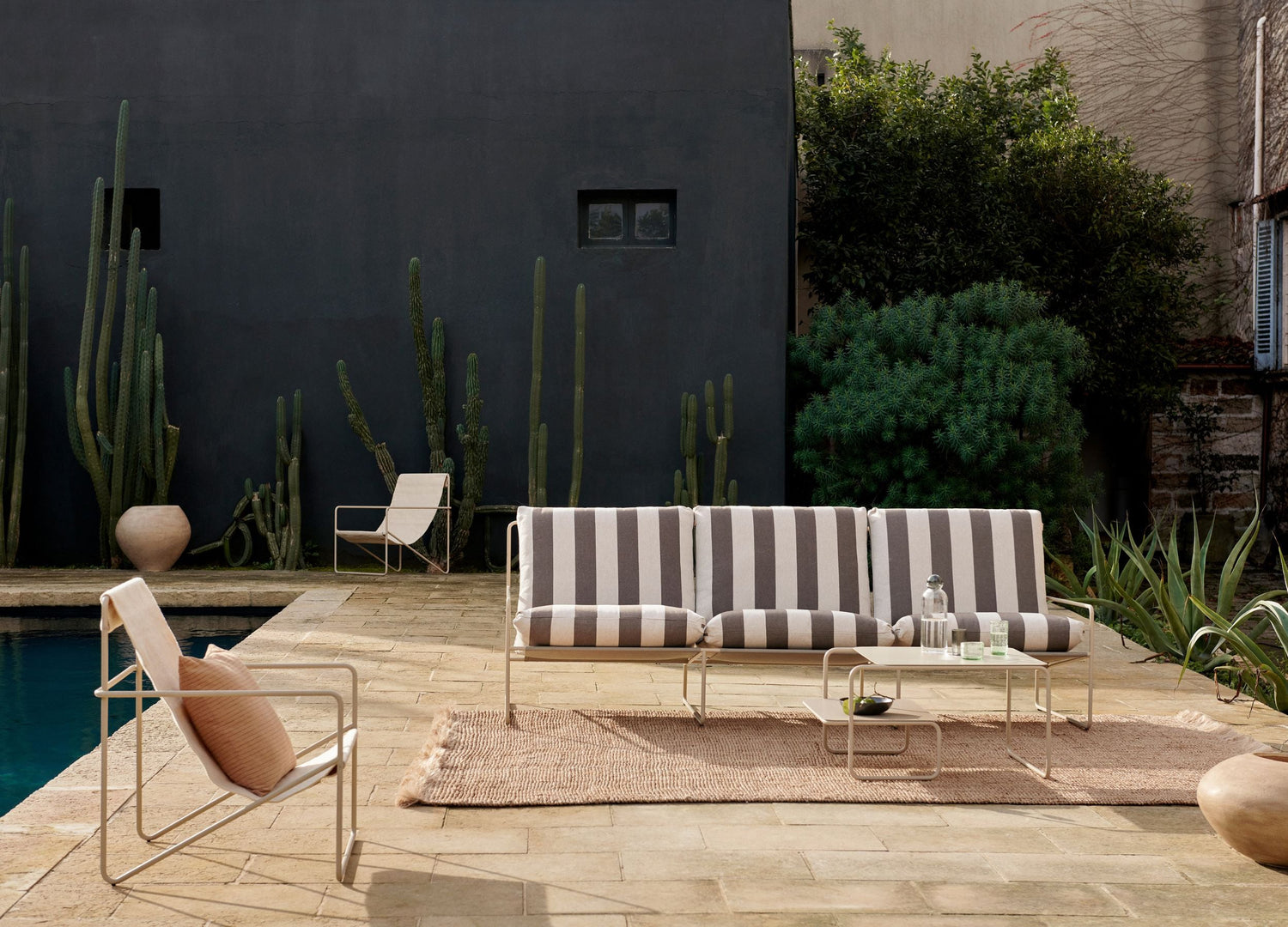 Ferm Living tuinmeubelen