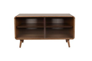 Zuiver Rise dressoir 100 cm Walnoot