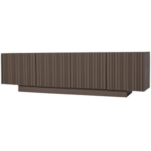WOOOD Nova tv-meubel Truffel Bruin