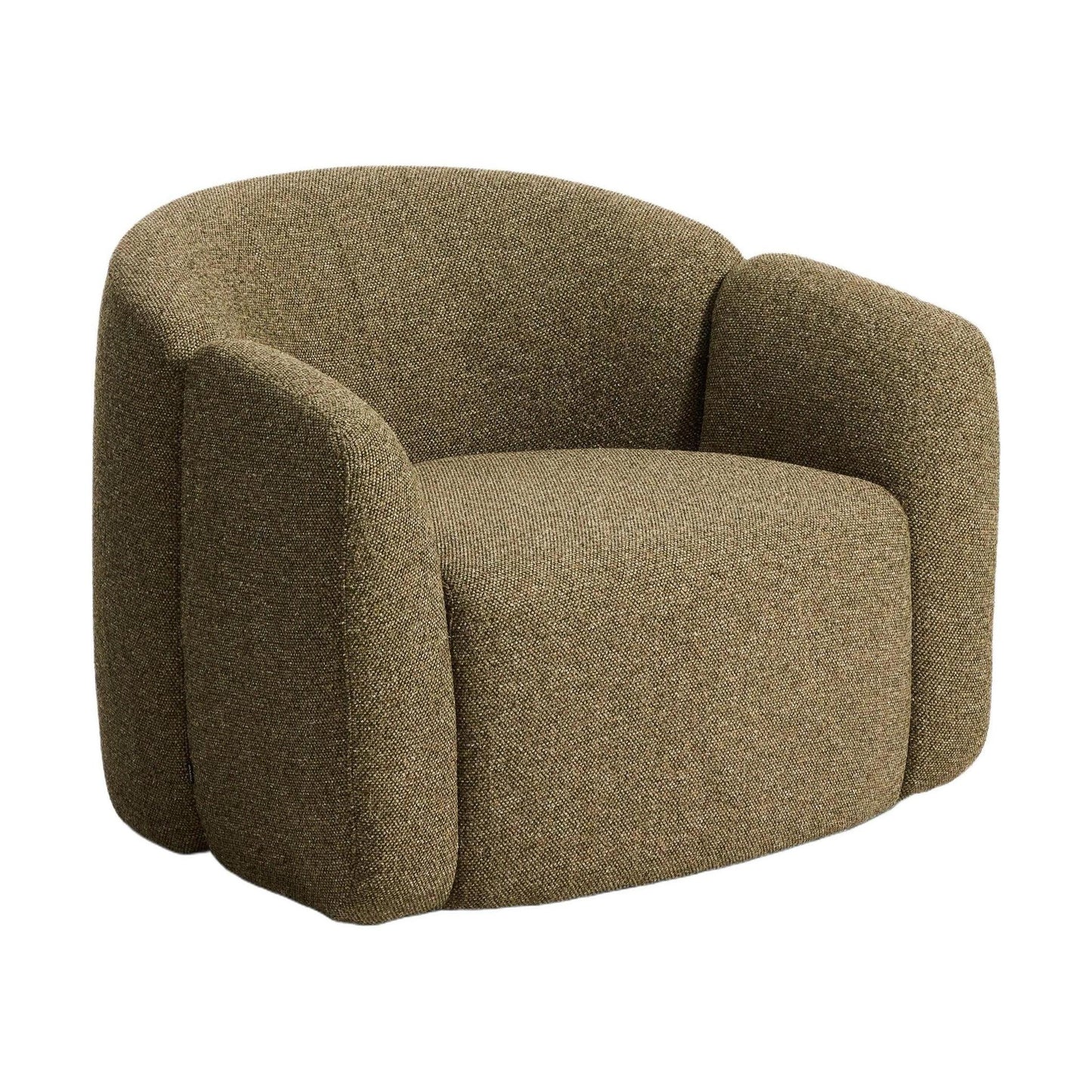 Kave Home Corvena fauteuil 98 cm chenille Green