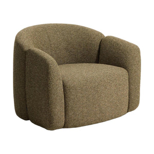Kave Home Corvena fauteuil 98 cm chenille Green