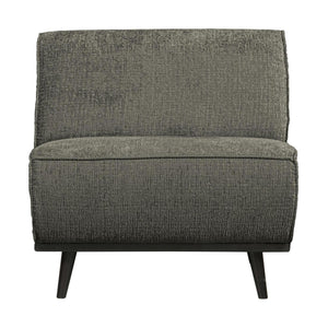 WOOOD Statement 1-zits element Structure Velvet Frost