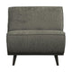 WOOOD Statement 1-zits element Structure Velvet Frost