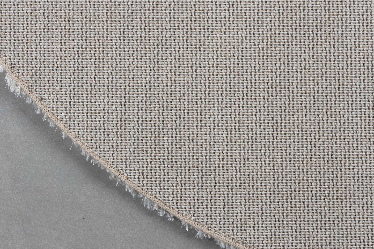 Zuiver Zest vloerkleed 290x200 cm Grijs