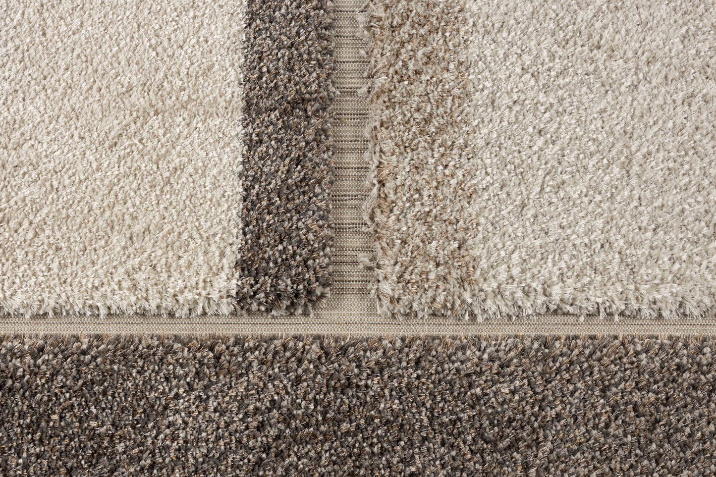 Zuiver Zest vloerkleed 230x160 cm Grey