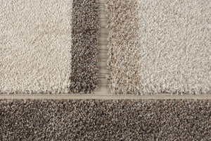 Zuiver Zest vloerkleed 230x160 cm Grey