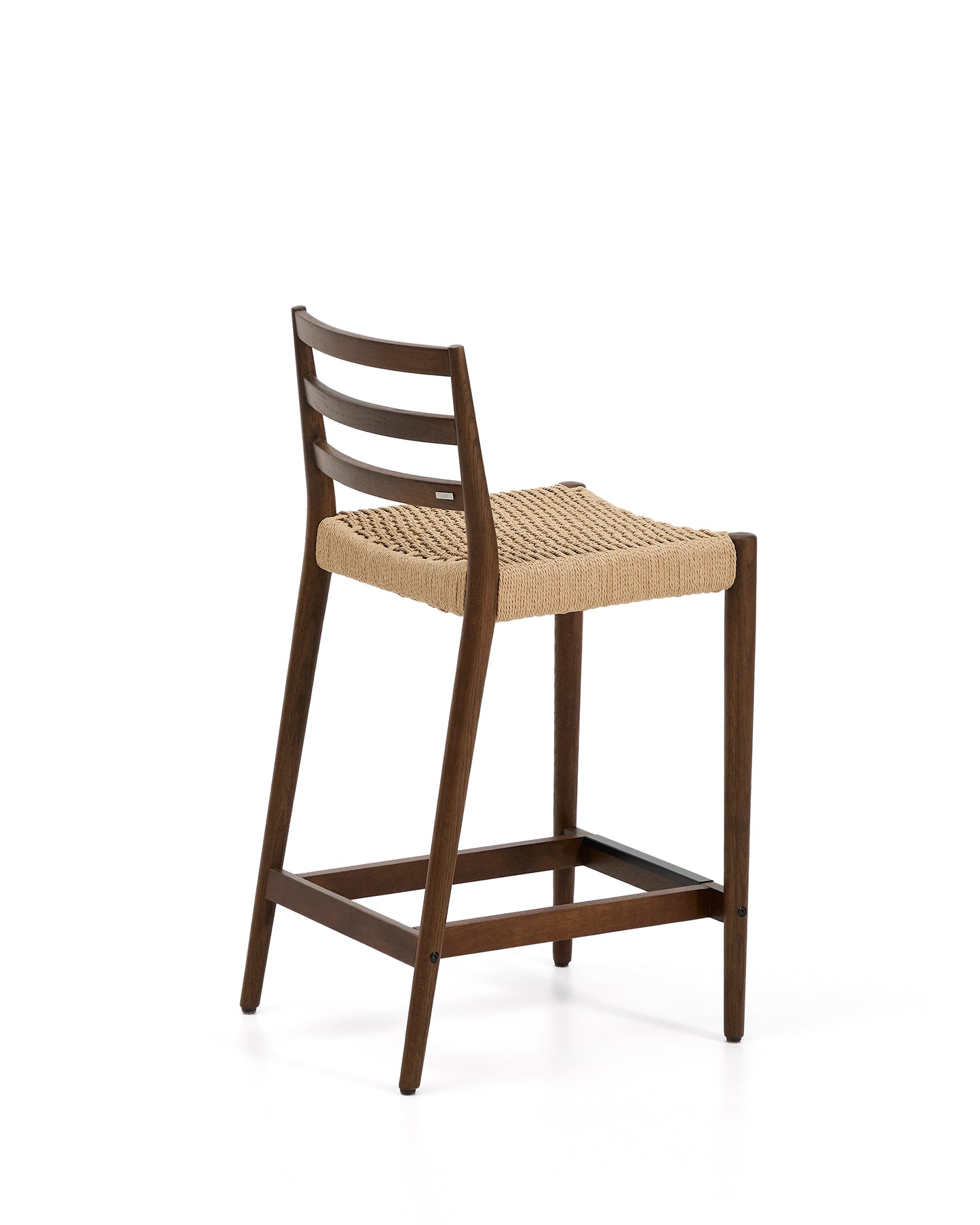 Kave Home Analy barkruk H65 Brown