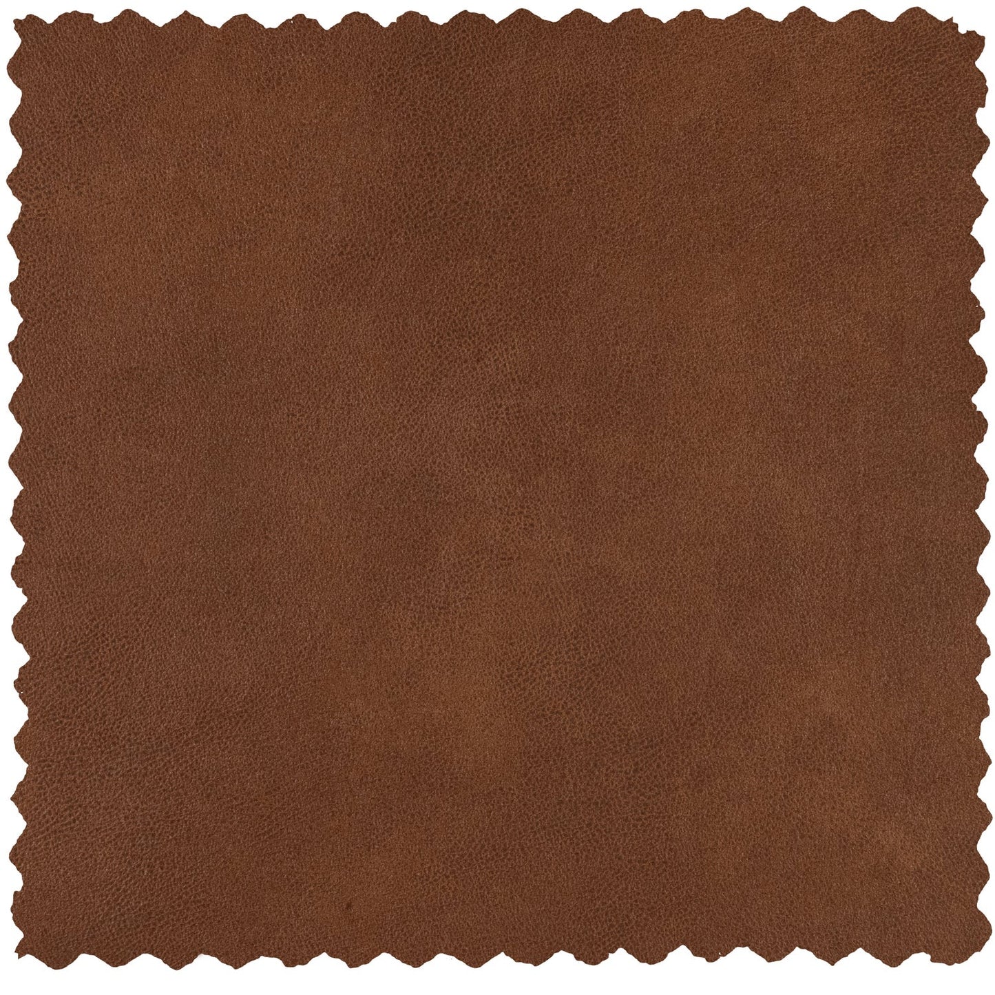 WOOOD Statement hoekbank links Ecoleer Cognac