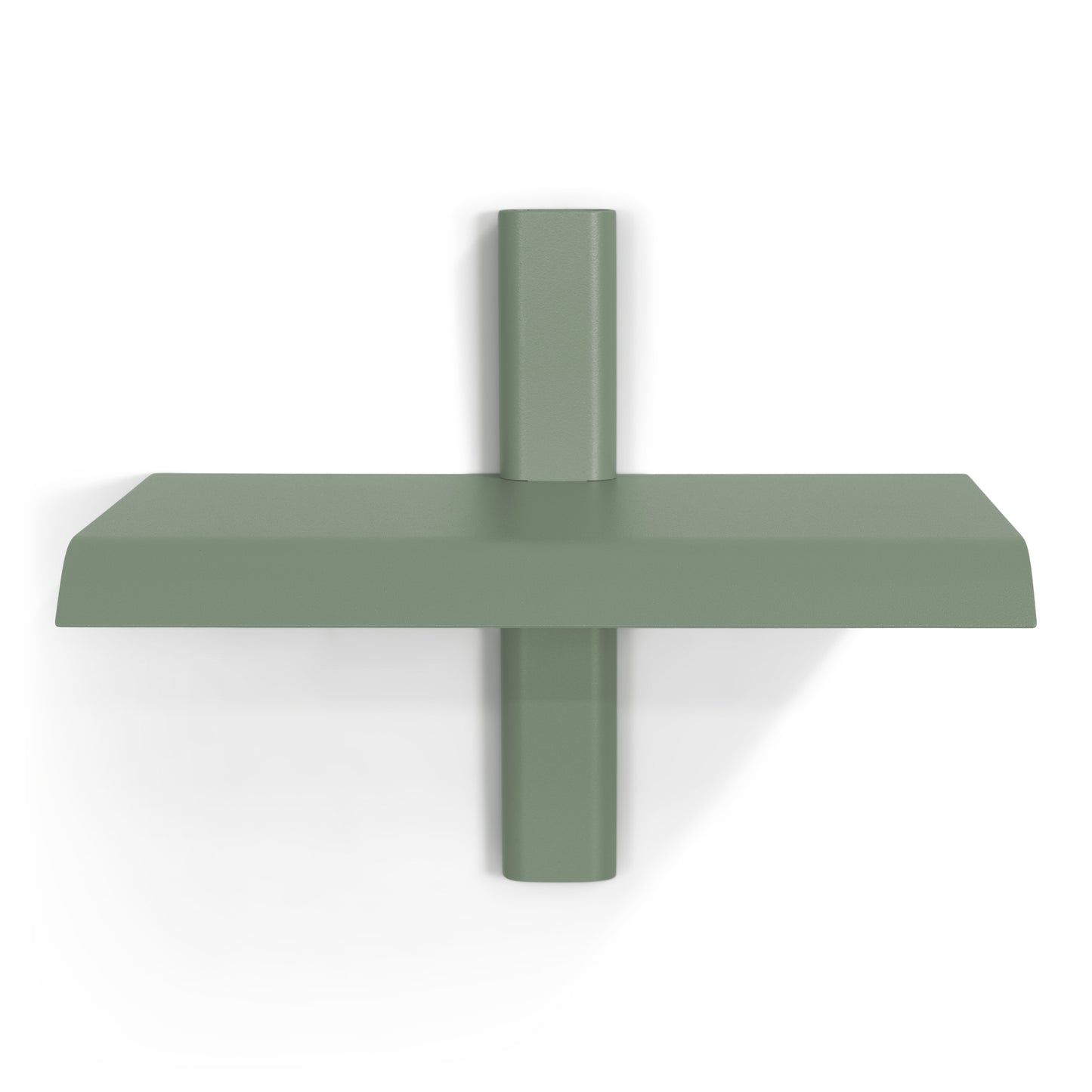 Spinder Design Hola 1 wandplank Dusty Green