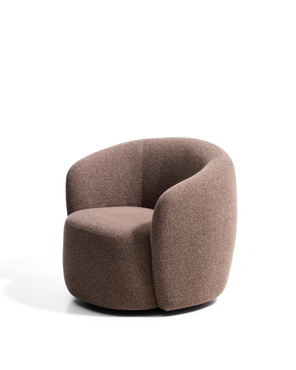 Kave Home Odenia fauteuil Dark brown