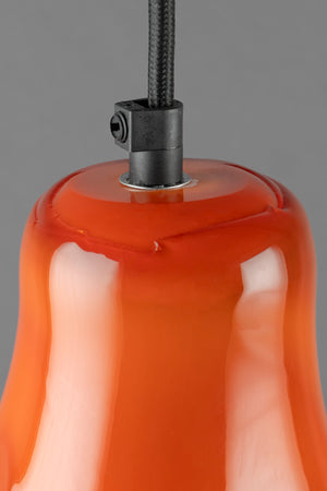 Dutchbone Gable hanglamp Oranje