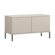 WOOOD New Gravure tv-meubel 100 cm Dust