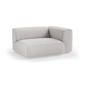 HKliving Flake bank right XL Corduroy Rib Cream