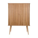 Zuiver Barbier kast Naturel