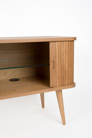 Zuiver Barbier dressoir 120 cm Naturel