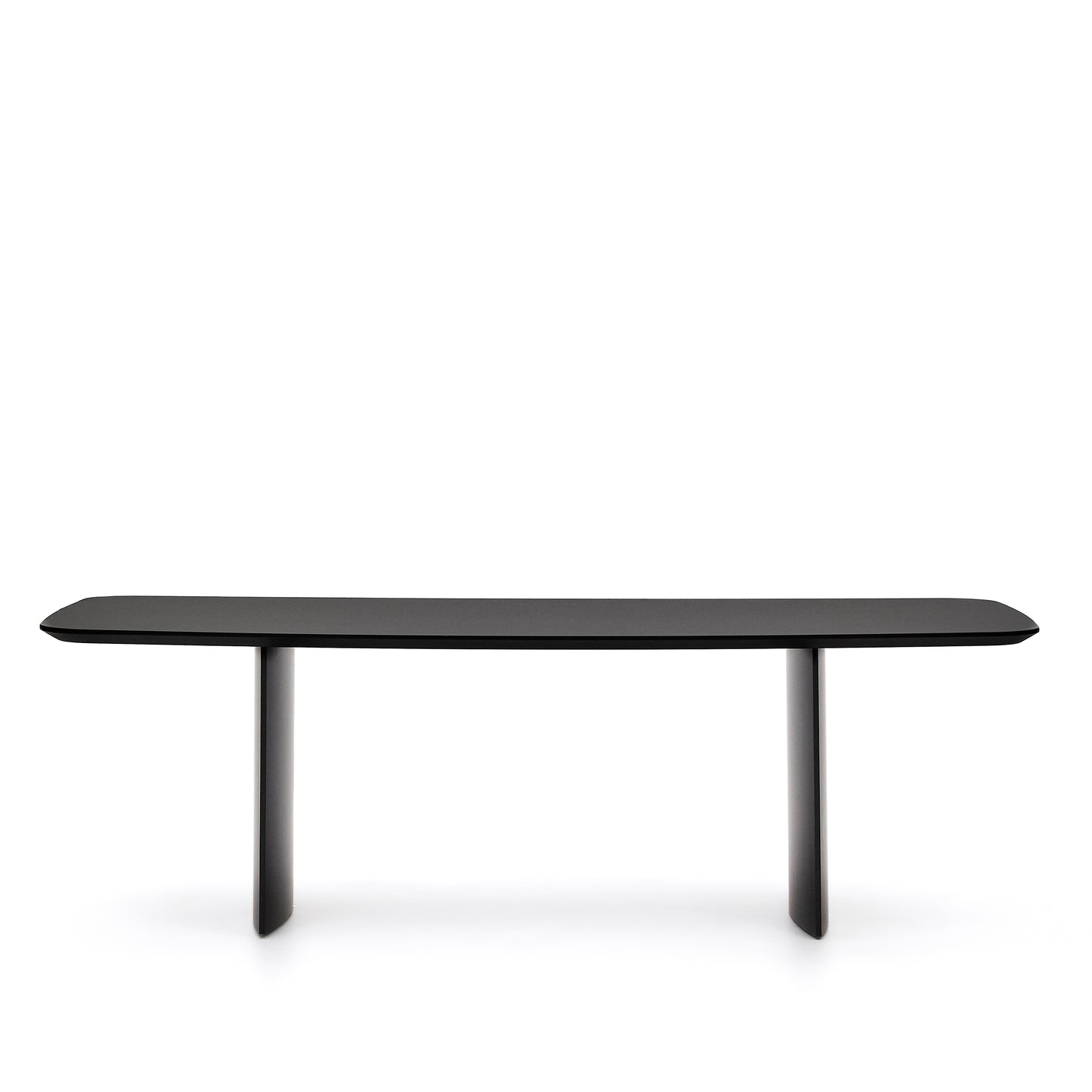 Kave Home Litto eettafel 240x100 cm Black