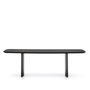Kave Home Litto eettafel 240x100 cm Black