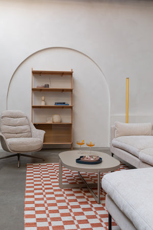 Zuiver Rise kast Naturel