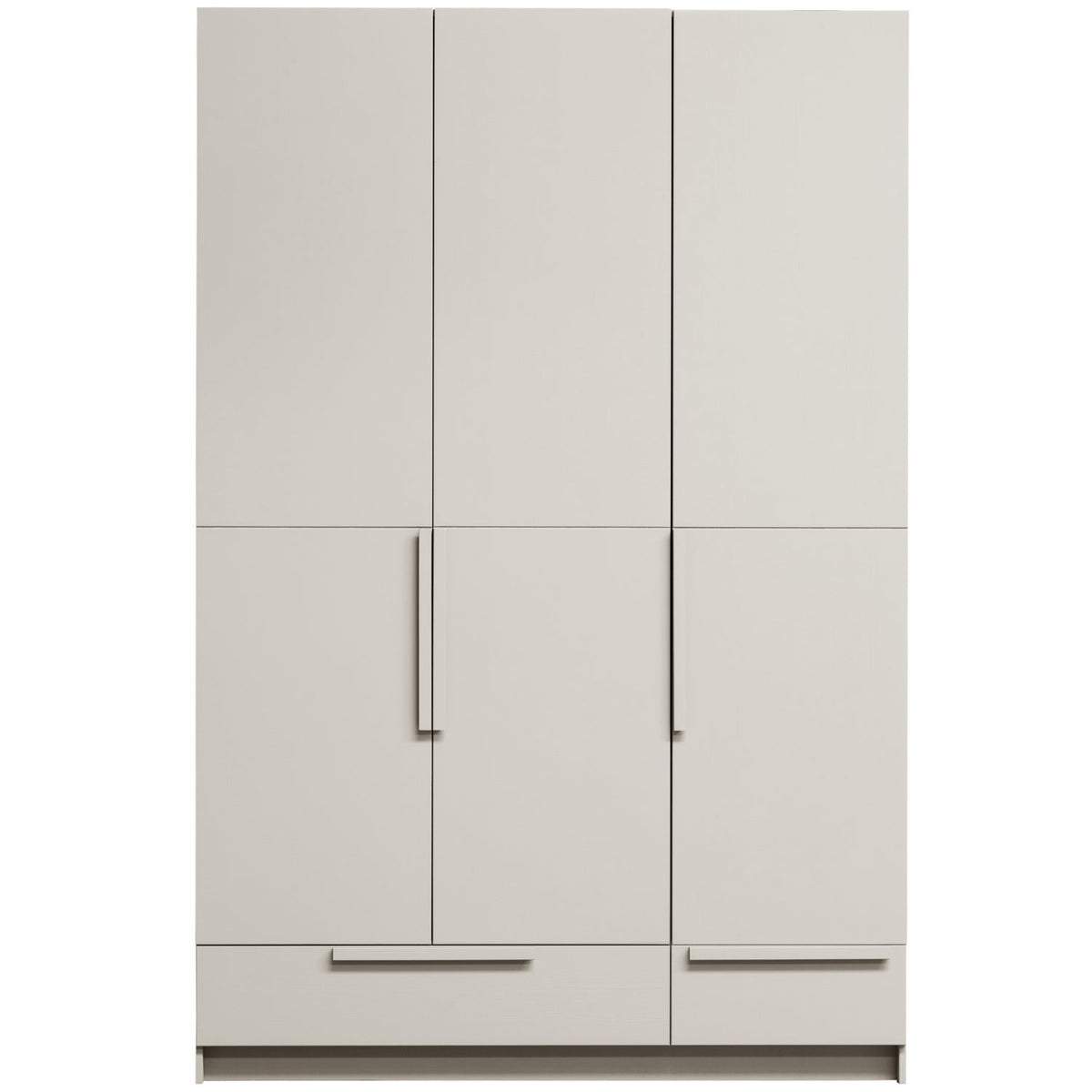 WOOOD Pure kast 3-deurs Dust