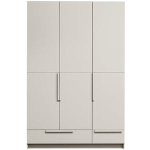 WOOOD Pure kast 3-deurs Dust