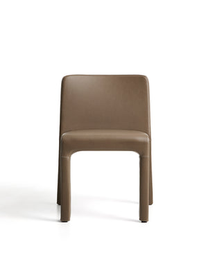 Kave Home Loria eetkamerstoel Light Brown