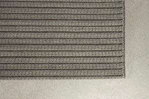 Zuiver Waves vloerkleed 240x170 cm Stone Green