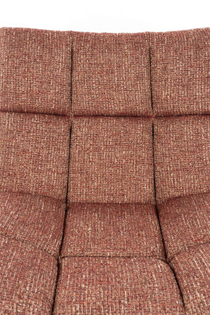 Dutchbone Bar fauteuil Rood