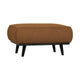 WOOOD Statement hocker Bouclé Butter