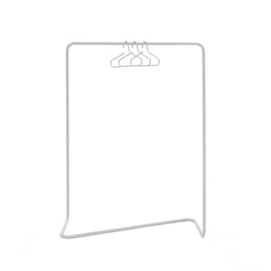Spinder Design Hang-On kapstok Silky Taupe