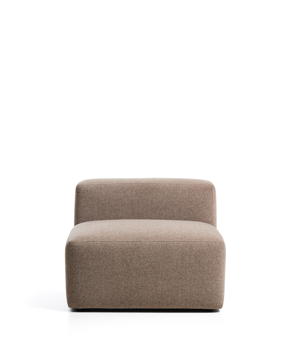Kave Home Blok fauteuil Taupe